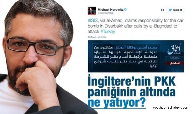 İngiltere’nin PKK paniğinin altında ne yatıyor?