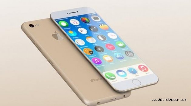 iPhone 7'lerde kulaklık girişi olmayacak