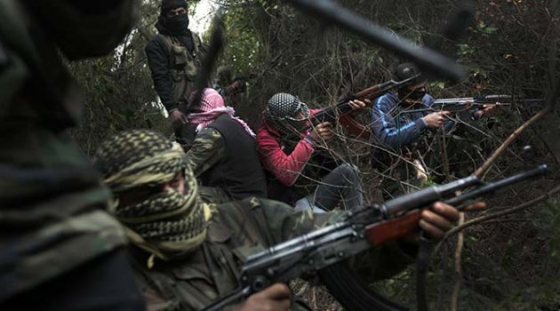 Irak’ın güneyinde 26 avcı kaçırıldı