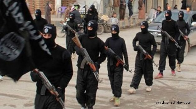 Irak ve Suriye’de toprak kaybeden IŞİD,planı Libya