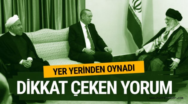 İran-Türkiye işbirliği Barzani'yi sarstı
