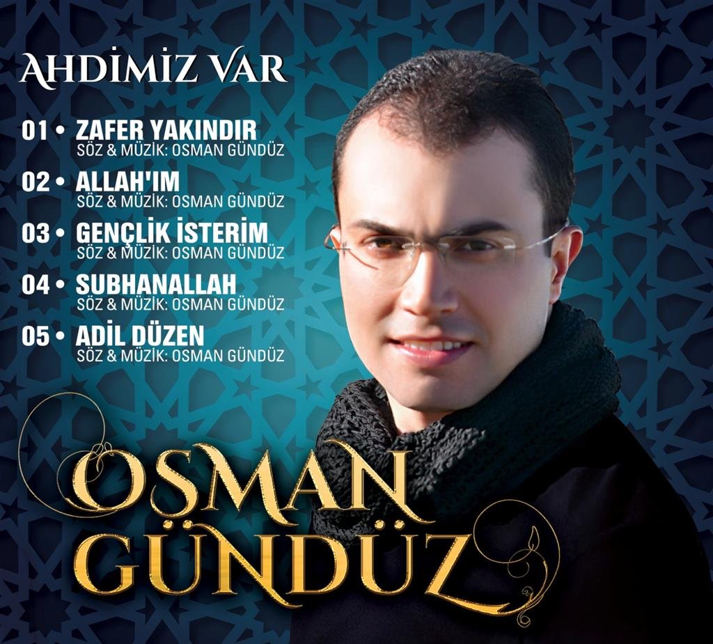 İslam a ve Özümüze sahip Çıkmaya AHDİMİZ VAR