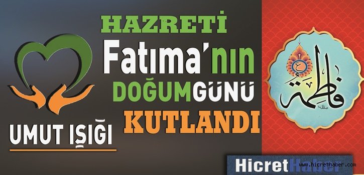 İslam’ın kadınlar arasından seçilen en önemli modeli Hz.Fatıma’dır.