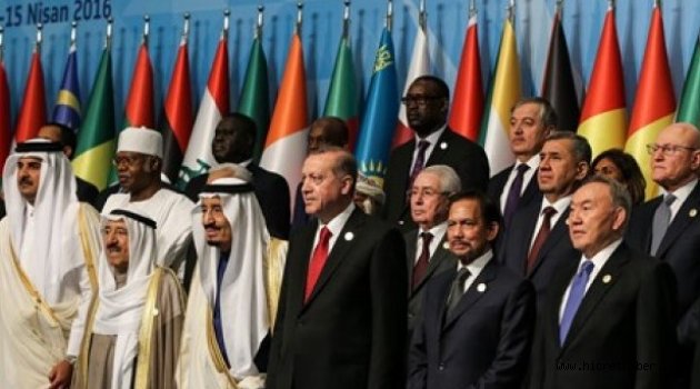 İslam İşbirliği Teşkilatı'ndan Almanya'ya karşı hamle