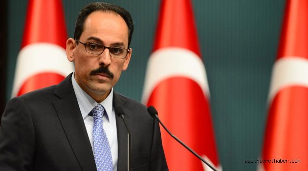 İsrail ile Anlaşılmak Üzere