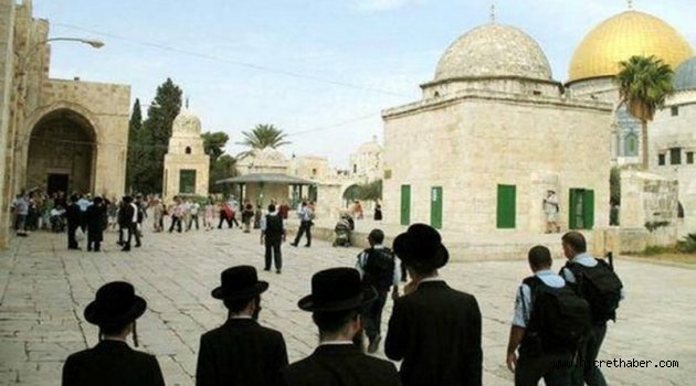 İsrail parlamentosu 'Ezan yasağı' tasarısını onayladı