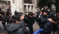 İstanbul Üniversitesi’de olaylar çıktı