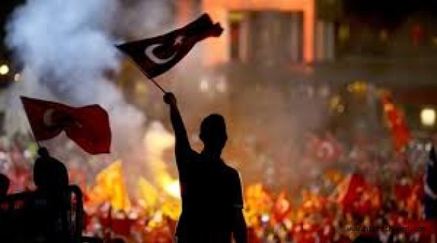 İşte 15 Temmuz böylesi bir geceydi.
