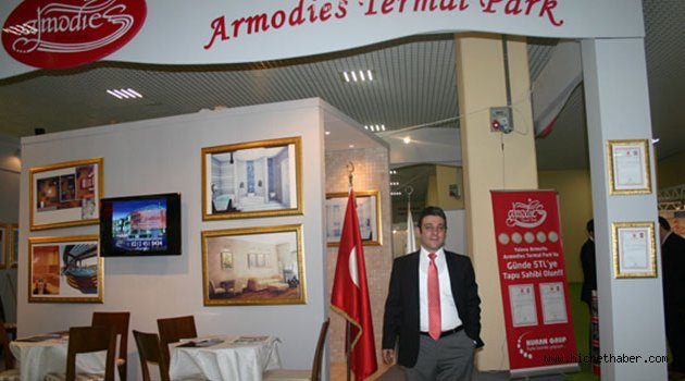 İşte Adres Doğa, Deniz, Sağlık Ve Kaplıca Merkezi Armodieste