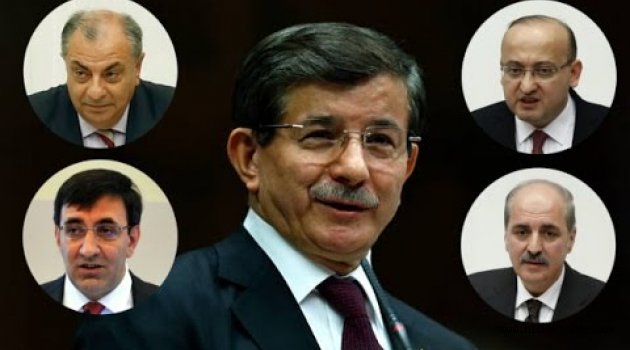 İşte Başbakan Yardımcılarının görev dağılımı