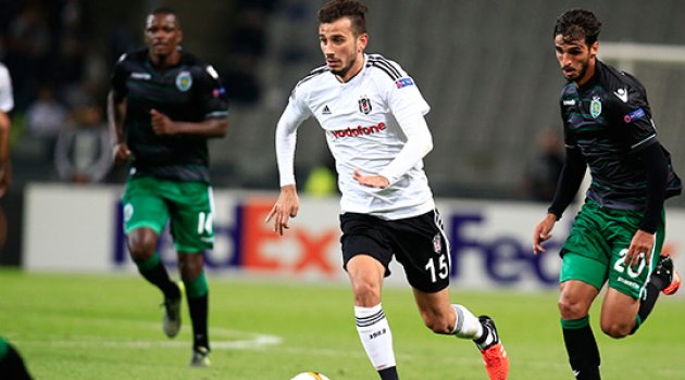 İşte Beşiktaş'ın ilk 11'i