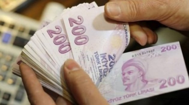İşte kuruşu kuruşuna zamlı emekli maaşları