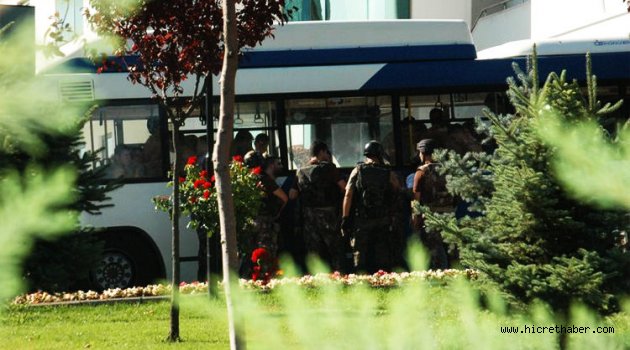 Jandarma Genel Komutanlığı'nda 16 asker öldürüldü