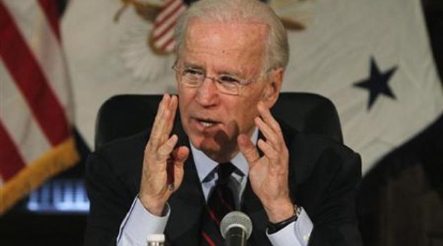 Joe Biden’den Türkiye çekilsin çağrısı