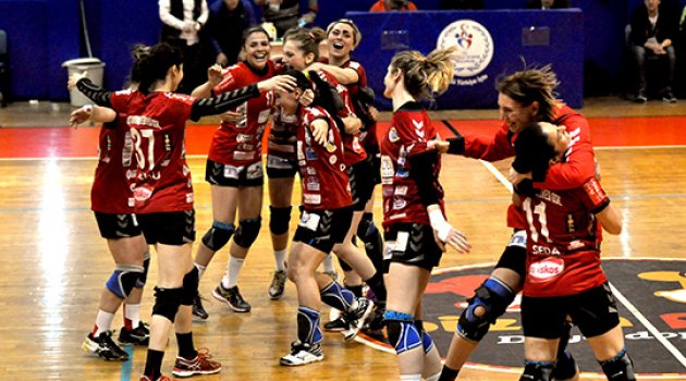 Kastamonu Avrupa'da finalde!