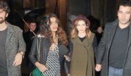Kenan İmirzalıoğlu ile Berrak Tüzünataç'ın tatsız piştisi
