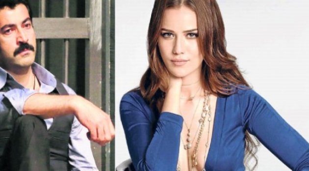 Kenan İmirzalıoğlu ve Fahriye Evcen aynı dizide!