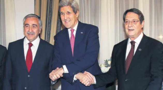 Kerry’den çözüme destek ziyareti