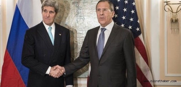 Kerry'den Suriye'de geçici ateşkes açıklaması