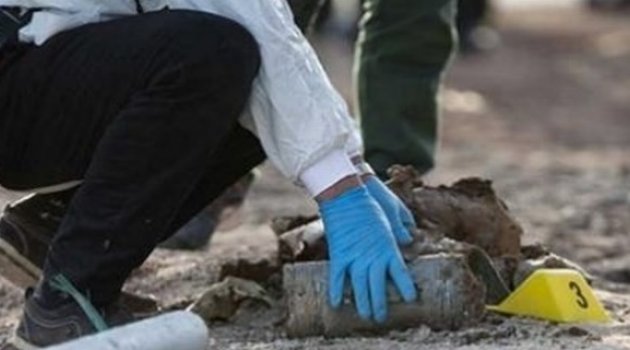 Kilis kent merkezine 2 roket mermisi düştü