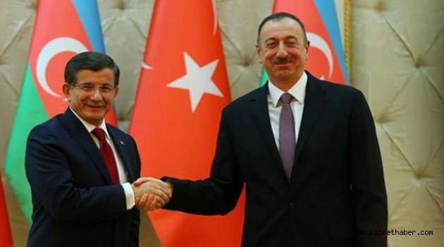 Kıyamete Kadar Can Azerbaycan'la Omuz Omuza Duracağız