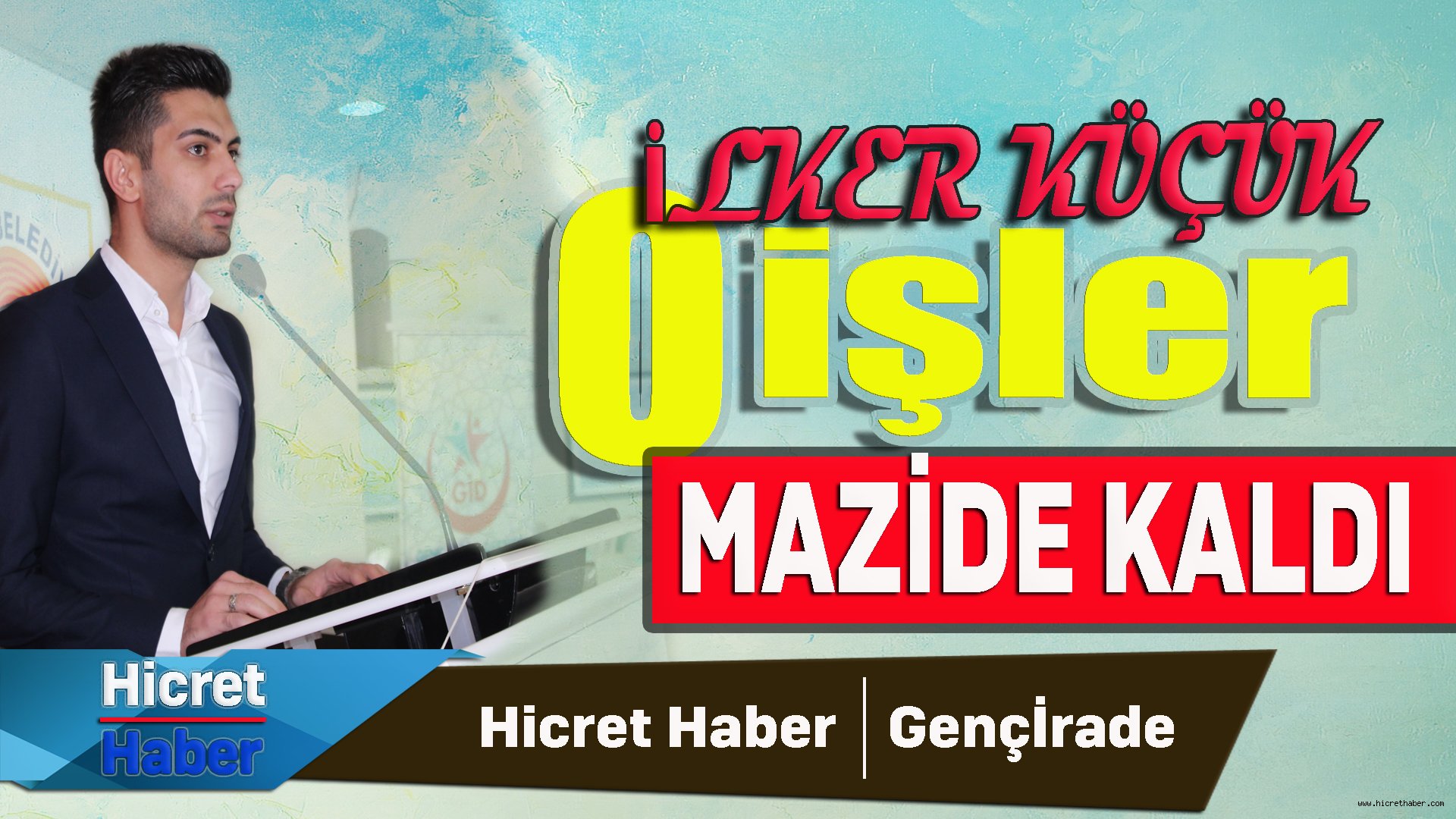 Küçük O İşler Mazide Kaldı
