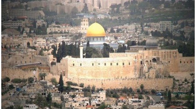 Kudüs Günü Münasebetiyle Siyonistler Tetikte