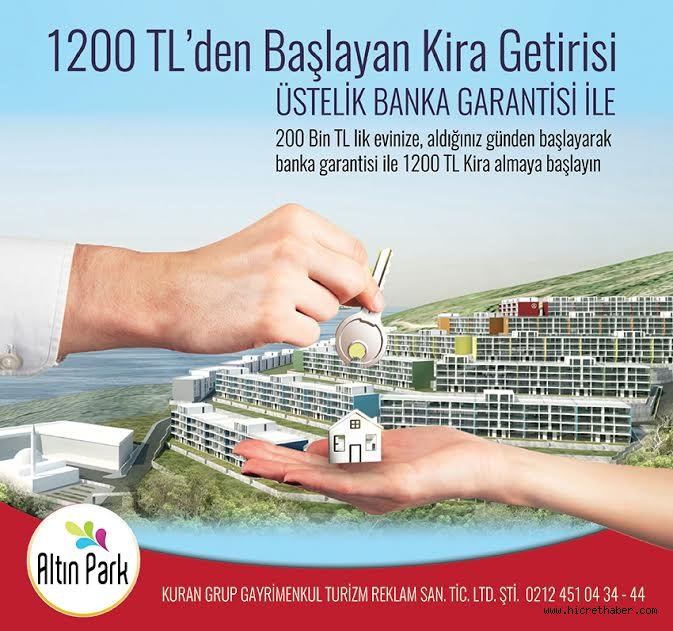 Kuran Grup’tan gayrimenkulde çığır açan kampanya