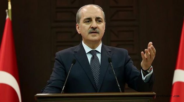 Kurtulmuş, yeni anayasa için tarih verdi