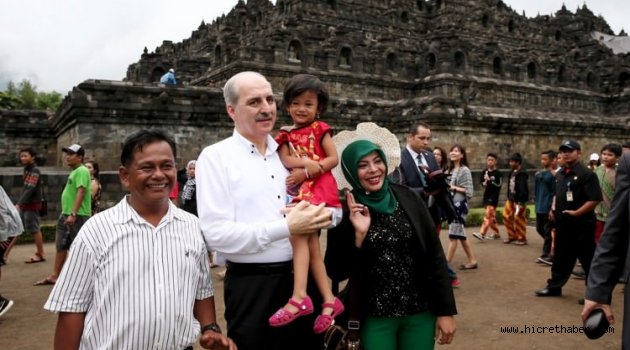 Kurtulmuş'tan İsrail'e mesaj