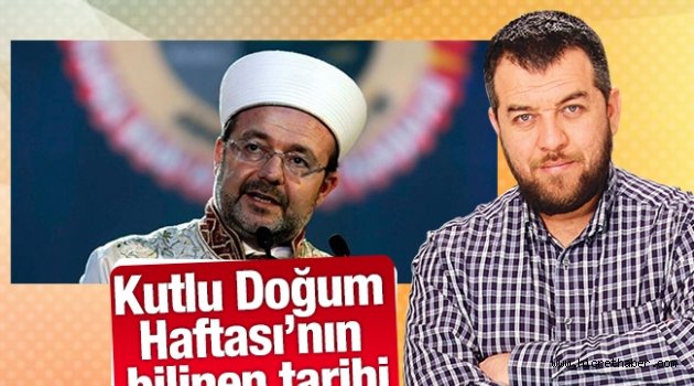 Kutlu Doğum Haftası’nın bilinen tarihi