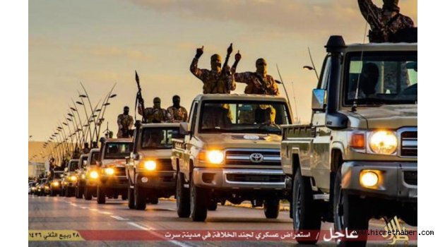 Libya, IŞİD'in yeni üssü oluyor