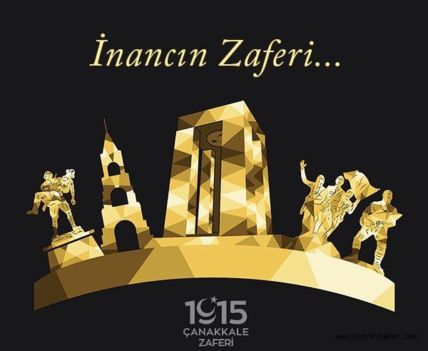 M. Akif'in 1915'te bugün yazdığı Çanakkale şiiri!