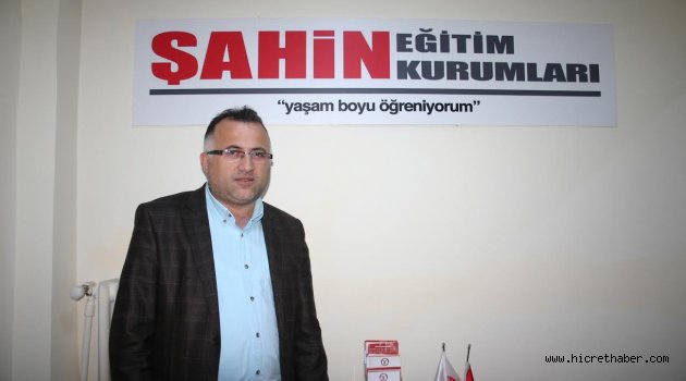 Şahin Eğitim Kurumları YÖS hedefini büyüttü