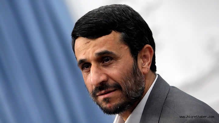 ABD korkulu rüyası Mahmud Ahmedinejad siyasete geri mi dönüyor