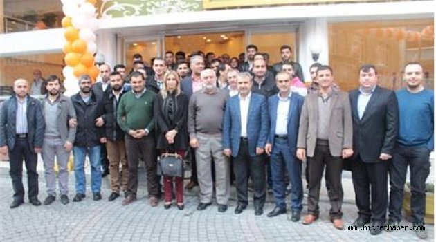 Malatya Gençlik Derneği'nde Kongre Heyecanı