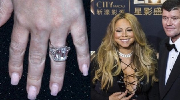 Mariah Carey evlilik istekleriyle şaşırttı