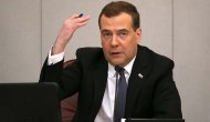 Medvedev: Uçağın düşürülmesinin ardından Türkiye’ye savaş ilan edebilirdik