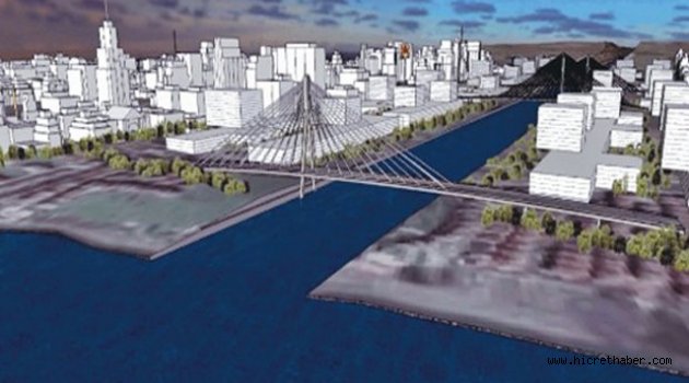 Mega projelerden Kanal İstanbul’da çalışmalar hızlandı.