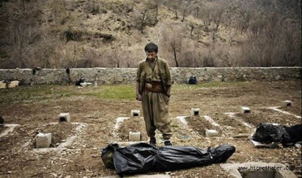 Mehmetçik destan yazdı! 10 bin PKK'lı terörist toprağa gömüldü