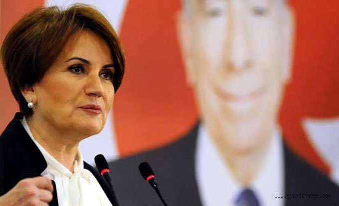 Meral Akşener bu kongre yapılacak!