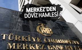 Merkez Bankası'ndan bir hamle daha!