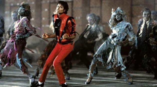 Michael Jackson’dan bir rekor daha!
