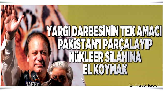 Mısır, Brezilya, Pakistan: Emperyalizm bi’tek Türkiye’de başaramadı...