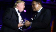Muhammed Ali’den Trump’a tepki