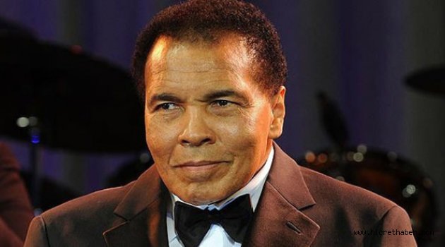 Muhammed Ali'den Trump'a tokat gibi cevap!