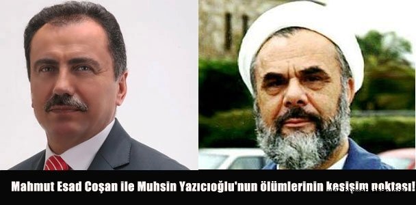 Muhsin YAZICIOĞLU, M. Esat COŞAN, Hakan FİDAN, R.Tayip ERDOĞAN ve Gerçek İstihbarat