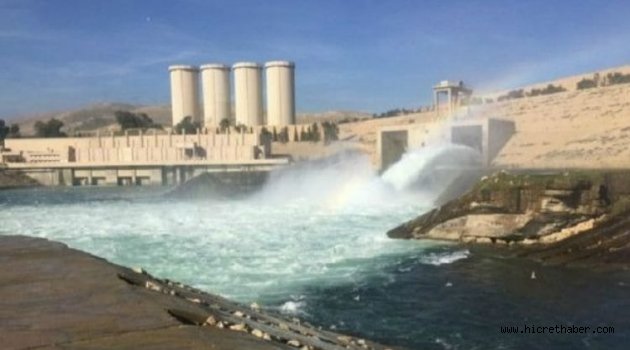 'Musul barajının çökmesine hazırlıklı olun'