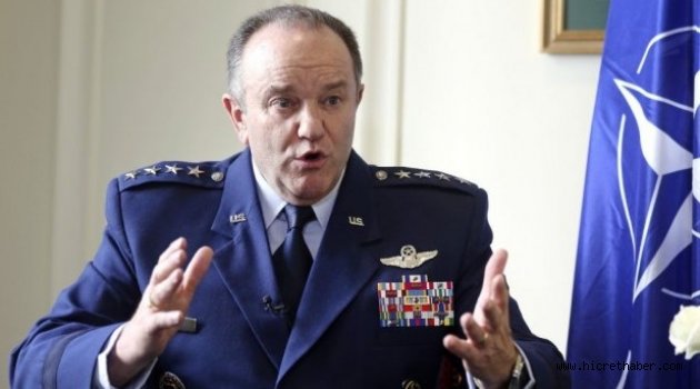 NATO Komutanı'ndan Rusya'ya uyarı