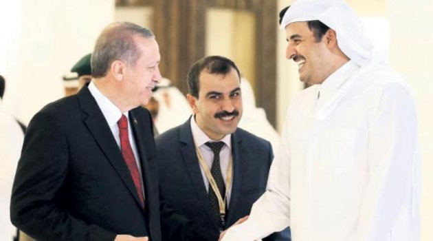 ‘Ne işiniz var Suriye’de?’